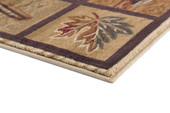 Americana 6632 Multi Area Rug Corner Americana 6632 Multi Area Rug Corner