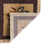 Americana 6632 Multi Area Rug Backing Americana 6632 Multi Area Rug Backing