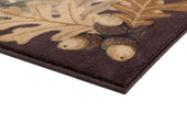 Americana 6670 Multi Area Rug Corner Americana 6670 Multi Area Rug Corner