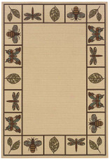 Montego 2266 W  Indoor-Outdoor Area Rug by Oriental Weavers