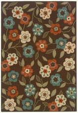 Montego 2267 D  Indoor-Outdoor Area Rug by Oriental Weavers