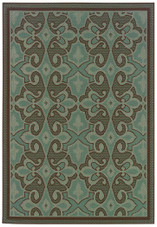 Montego 2335 L  Indoor-Outdoor Area Rug by Oriental Weavers