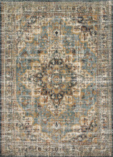 James JAE-04 Sky/Multi Area Rug - Magnolia Home by Joanna Gaines James JAE-04 Sky/Multi Area Rug - Magnolia Home by Joanna Gaines