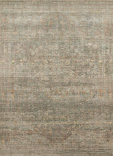 Linnea LIN-04 Taupe/Mist Area Rug - Magnolia Home by Joanna Gaines Linnea LIN-04 Taupe/Mist Area Rug - Magnolia Home by Joanna Gaines