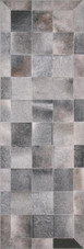 Loloi II Maddox MAD-06 Charcoal/Grey Runner Area Rug Loloi II Maddox MAD-06 Charcoal/Grey Runner Area Rug