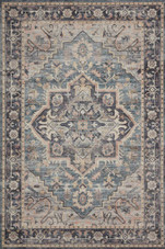 Loloi II Hathaway HTH-03 Java/Multi Area Rug - Carpetmart.com