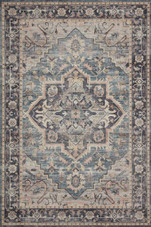 Loloi II Hathaway HTH-01 Navy/Multi Area Rug Loloi II Hathaway HTH-01 Navy/Multi Area Rug