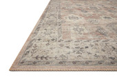 Loloi II Hathaway HTH-03 Java/Multi Area Rug Angle Loloi II Hathaway HTH-03 Java/Multi Area Rug Angle