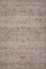 Loloi II Hathaway HTH-06 Blush/Multi Area Rug Loloi II Hathaway HTH-06 Blush/Multi Area Rug
