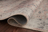 Loloi II Hathaway HTH-06 Blush/Multi Area Rug Pile Loloi II Hathaway HTH-06 Blush/Multi Area Rug Pile