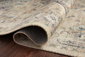 Loloi II Hathaway HTH-07 Multi/Ivory Area Rug Pile