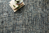 Loloi Harlow HLO-01 Denim/Charcoal Area Rug Lifestyle Scene Loloi Harlow HLO-01 Denim/Charcoal Area Rug Lifestyle Scene