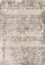 Loloi Homage HOM-01 Graphite/Beige Area Rug Loloi Homage HOM-01 Graphite/Beige Area Rug