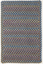 Rhody Rug Woodstock WO11 Indigo Multi Area Rug Rhody Rug Woodstock WO11 Indigo Multi Area Rug
