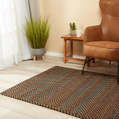 Rhody Rug Woodstock WO81 Onyx Multi Area Rug Room Scene Rhody Rug Woodstock WO81 Onyx Multi Area Rug Room Scene