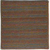 Rhody Rug Woodstock WO81 Onyx Multi Square Area Rug Rhody Rug Woodstock WO81 Onyx Multi Square Area Rug
