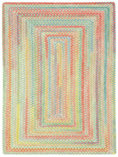 Capel Rugs Cutting Garden 0450-240 Grass Area Rug Concentric Capel Rugs Cutting Garden 0450-240 Grass Area Rug Concentric