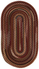 Capel Rugs Gramercy 0070-500 Cinnabar Area Rug Oval Capel Rugs Gramercy 0070-500 Cinnabar Area Rug Oval