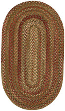 Capel Rugs Homecoming 0048-200 Evergreen Area Rug Oval Capel Rugs Homecoming 0048-200 Evergreen Area Rug Oval