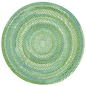 Capel Rugs Sailor Boy 0470-200 Sea Monster Green Area Rug Round Capel Rugs Sailor Boy 0470-200 Sea Monster Green Area Rug Round