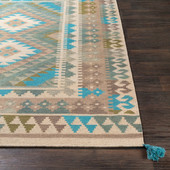 Surya Adia DIA-2006 Area Rug Corner Surya Adia DIA-2006 Area Rug Corner