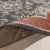 Surya Alfresco ALF-9592 Area Rug Texture Surya Alfresco ALF-9592 Area Rug Texture