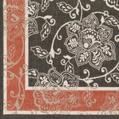 Surya Alfresco ALF-9592 Area Rug Swatch Surya Alfresco ALF-9592 Area Rug Swatch
