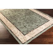 Surya Alfresco ALF-9594 Area Rug on Angle