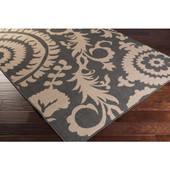 Surya Alfresco ALF-9615 Area Rug on Angle Surya Alfresco ALF-9615 Area Rug on Angle