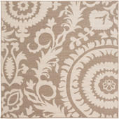 Surya Alfresco ALF-9616 Area Rug Square Surya Alfresco ALF-9616 Area Rug Square