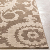 Surya Alfresco ALF-9616 Area Rug Corner Surya Alfresco ALF-9616 Area Rug Corner