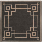 Surya Alfresco ALF-9630 Area Rug Square Surya Alfresco ALF-9630 Area Rug Square
