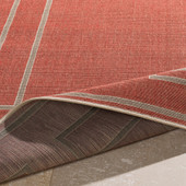 Surya Alfresco ALF-9631 Area Rug Texture Surya Alfresco ALF-9631 Area Rug Texture