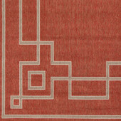 Surya Alfresco ALF-9631 Area Rug Swatch Surya Alfresco ALF-9631 Area Rug Swatch