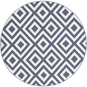 Surya Alfresco ALF-9657 Area Rug Round Surya Alfresco ALF-9657 Area Rug Round