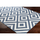 Surya Alfresco ALF-9657 Area Rug on Angle Surya Alfresco ALF-9657 Area Rug on Angle