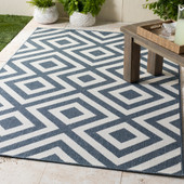 Surya Alfresco ALF-9657 Area Rug Room Scene Surya Alfresco ALF-9657 Area Rug Room Scene
