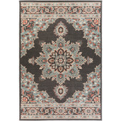 Surya Alfresco ALF-9671 Area Rug 8x11 Surya Alfresco ALF-9671 Area Rug 8x11