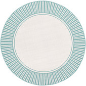 Surya Alfresco ALF-9680 Area Rug Round Surya Alfresco ALF-9680 Area Rug Round