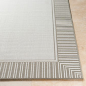 Surya Alfresco ALF-9681 Area Rug Corner Surya Alfresco ALF-9681 Area Rug Corner