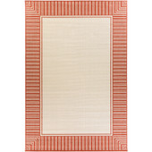 Surya Alfresco ALF-9683 Area Rug 8x11 Surya Alfresco ALF-9683 Area Rug 8x11