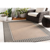 Surya Alfresco ALF-9684 Area Rug Room Scene