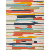 Surya City CIT-2339 Area Rug 8x11