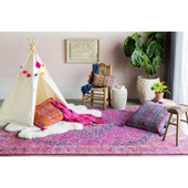 Surya Harput HAP-1008 Area Rug Room Scene