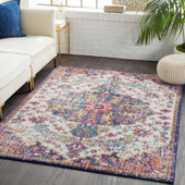 Surya Harput HAP-1064 Area Rug Room Scene