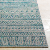 Surya Eagean EAG-2307 Area Rug Corner