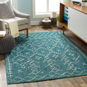 Surya Eagean EAG-2330 Area Rug Room Scene Surya Eagean EAG-2330 Area Rug Room Scene