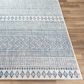 Surya Eagean EAG-2344 Area Rug Corner