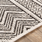 Surya Eagean EAG-2345 Area Rug Edge