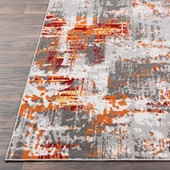 Surya Rafetus ETS-2305 Area Rug Corner Surya Rafetus ETS-2305 Area Rug Corner